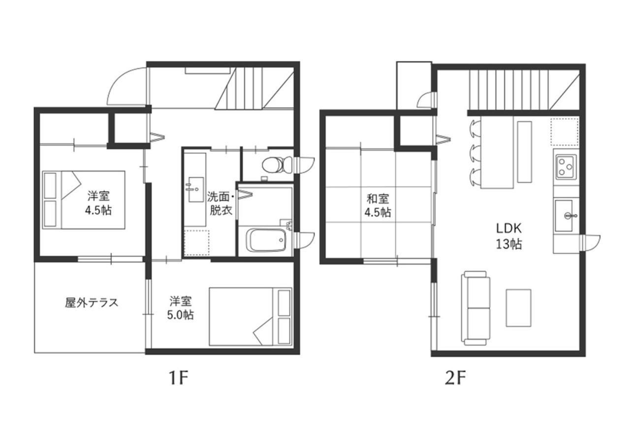 Rakuten Stay House X Will Style Sasebo 106 Εξωτερικό φωτογραφία